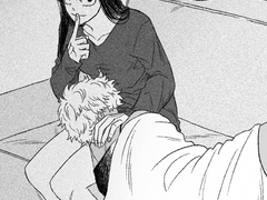 [히로아카] 츠유 무릎베개