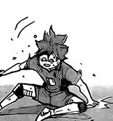 (히나른/단편) 몸살감기 걸린 히나타 下(完)