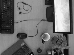 김민규 대리의 간식 서랍