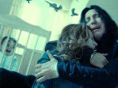 [해리포터 단편]백합과 소년