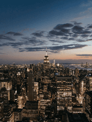 뉴욕 그 어딘가 히어로