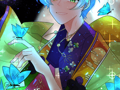 앙스타 연성 모음