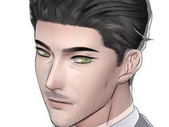 클립스튜디오 3D 헤드 아저씨