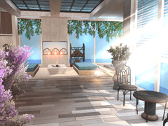 커미션 작업 중형