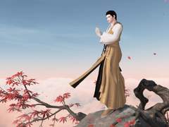 [天涯明月刀/천애명월도] 소림 문파 장비