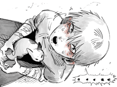 [단편만화]고양이가 싫은 풍기