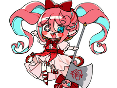 정열의레드(멜로밍)