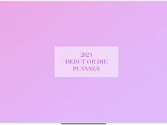 2023 데못죽 굿노트 다이어리 무료 배포