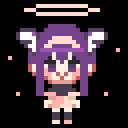 32*32 Pixel Charater Gif Commission