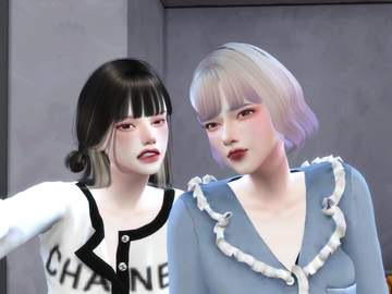 까비의 심즈 아카이빙..