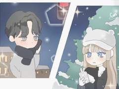 크리스마스 커미션🎄