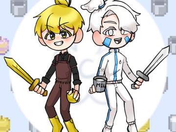 실친조 / 막내조 +짧조각글