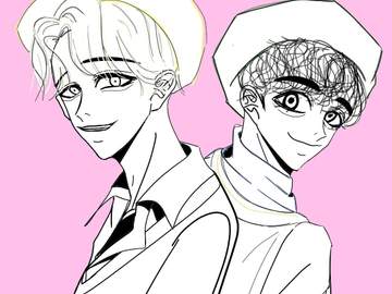 쿱정 그림 백업