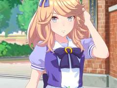 220725~220726 첫 육성 스칼렛 (D+) (1) 메이크 데뷰