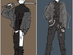 토우아키 엽서도안 요청