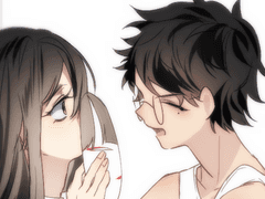 청드커 커플게임