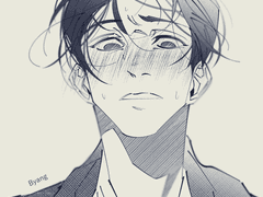 [팬픽] 짘슈 킴마랴 x 곰유다 마리아유다 – First