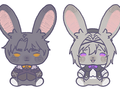 <너도나도 토끼>