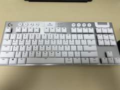 웹소설 작가 장비 추천 1) 키보드 : 로지텍 G913 TKL