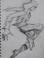 레와의 1차 창작 작업 시리즈