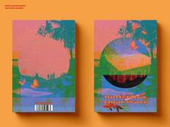 [레디 메이드 표지 작업] Butterfly&Tidal Wave