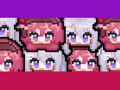 히구치 카에데, 아마가세 무유 마우스 커서