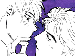 [솔부] 인어랑 왕자님