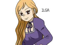 마비노기의 Ilsa