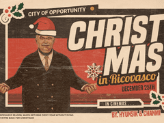 What a Wonderful Christmas !