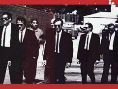 저수지의 개들(Reservoir dogs)