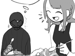 게럿본 : 아침은 카레라이스