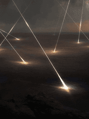 별이 빛나는 밤에