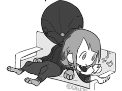 게럿본 : 말을 해!!