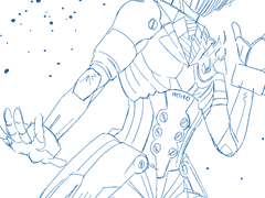 트위스테 낙서2