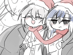 크리스마스 전엔 안 보시기를...헤헤