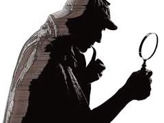 You see, but you do not observe.