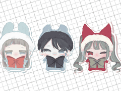 복실뽀쟉 커미션