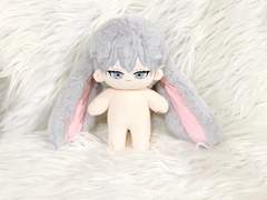 솜뉴비의 우당당탕 솜인형 제작기 - 20cm