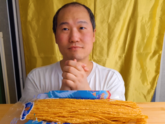 먹방 브베 - 또 먹어도 맛있징~ 프레시피쉬 빼빼어포 먹방