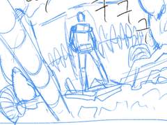 21th Pandora(21세기 판도라) 3화 콘티