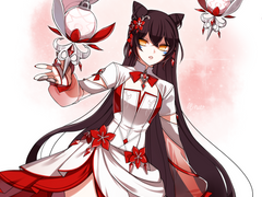 엘소드 / 이브 레어아바타 1