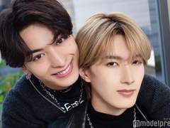 FANTASTICS 키무라 케이토 & M!LK 야마나카 쥬타로, 키스씬을 거치며 가까워진 거리 첫 주연으로 멤버로부터 조언도