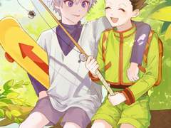 헌터X헌터 백업