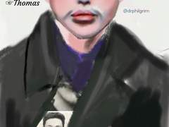 안중근 선생님 그림[불법다운로드 형사처벌]