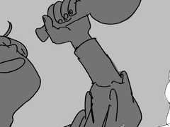 화산귀한 - 백천 청명