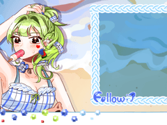 림밈미의 커미션입니다.