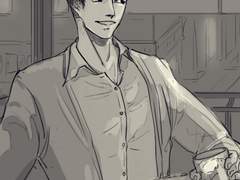 연애상담 4편에서...