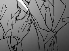 웹스급 64화 유료분 네타 낙서