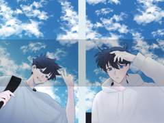 명탐정 코난 카이토&신이치 포카 도안