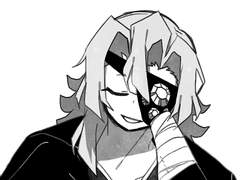 [우젠] 그 사람의 손 끝에는